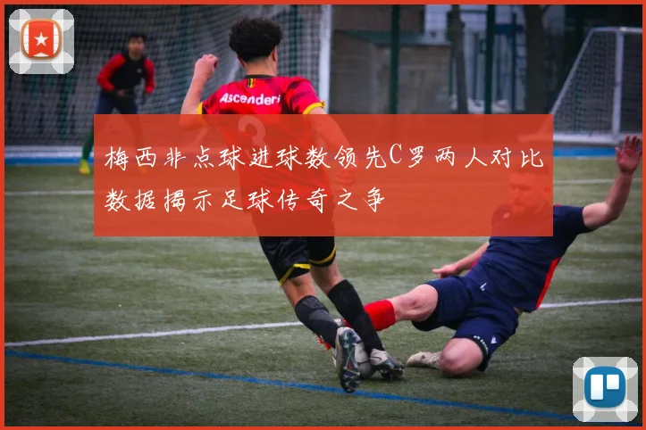 梅西非点球进球数领先C罗两人对比数据揭示足球传奇之争