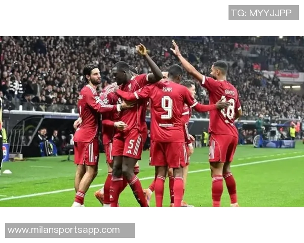 维尔茨精准横传加克波失误伊萨克射门偏出引发球迷失望