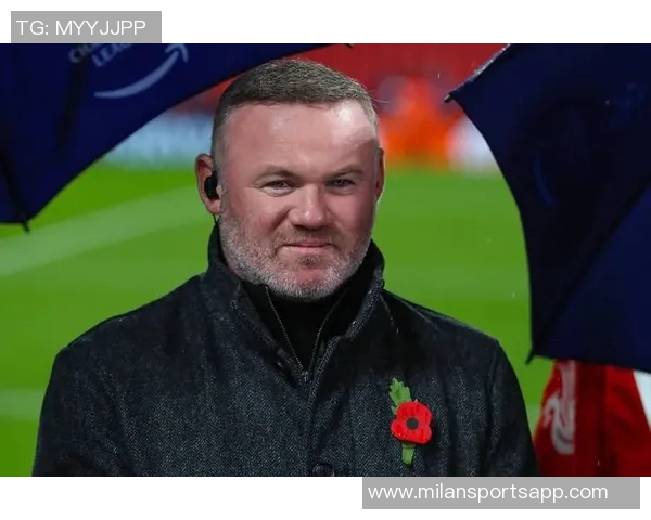 鲁尼批评斯洛特将索博安排在右后卫位置阿莫林若如此必遭严厉指责 鲁尼批评斯洛特将索博安排在右后卫位置阿莫林若如此必遭严厉指责