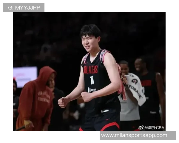 杨瀚森分享球迷日感受原本准备英文歌曲却暂时搁置 杨瀚森分享球迷日感受原本准备英文歌曲却暂时搁置