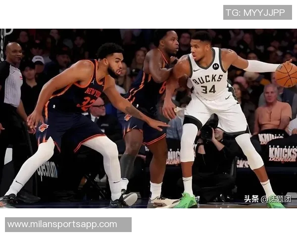 米勒分析雄鹿交易字母哥至尼克斯的潜在收益包括唐斯大桥和两首轮选秀权 米勒分析雄鹿交易字母哥至尼克斯的潜在收益包括唐斯大桥和两首轮选秀权