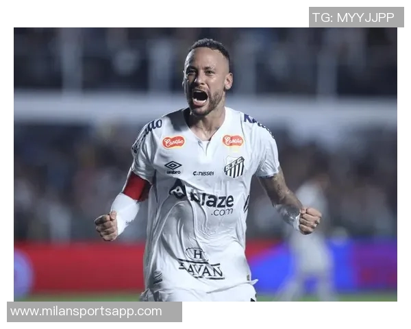 内马尔合同月底到期多家俱乐部关注桑托斯续约信心十足