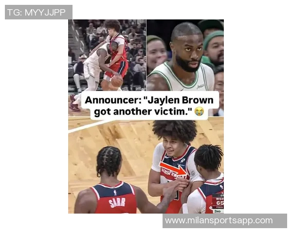 杰伦布朗表现低迷14投6中仅得12分5助攻失误5次正负值惨淡并列最低