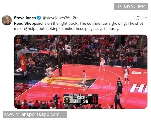 谢泼德防守失误引发申京愤怒拍地板场面尴尬令人心痛