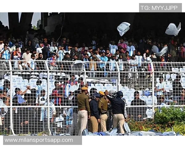 印度球迷激动分享亲历梅西时刻孟买赛事组织令人称赞 印度球迷激动分享亲历梅西时刻孟买赛事组织令人称赞