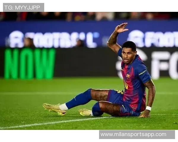 拉什福德在诺坎普首秀感慨万千称这是他特别的夜晚