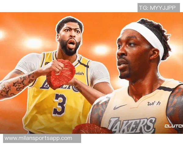 霍华德晒与佩林卡合照及39号球衣照为湖人加油展现归队决心