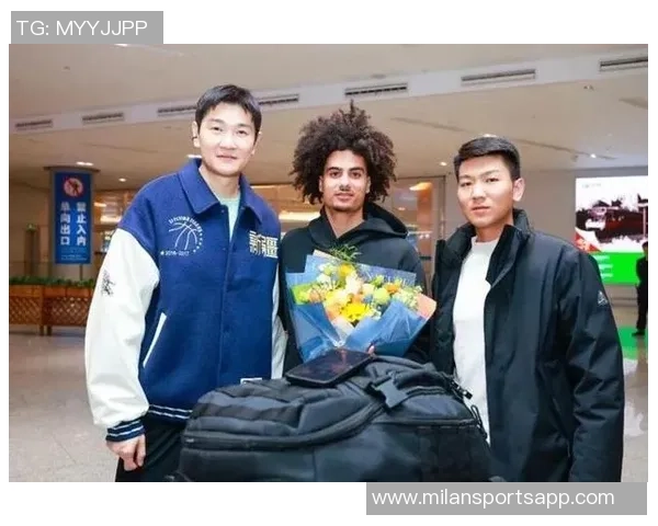 威尔理查德森即将抵达乌鲁木齐与新疆男篮展开新征程