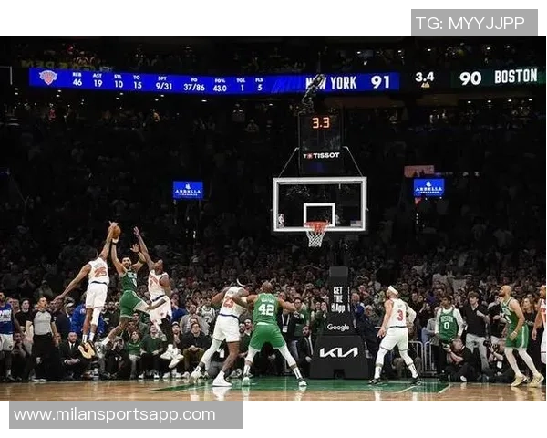 皮尔斯警告尼克斯抓住机会争冠否则明年绿军强势回归