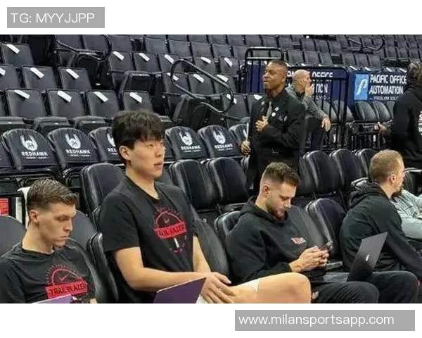 开拓者队宣布杨瀚森和吕佩尔加盟发展联盟以提升竞技水平