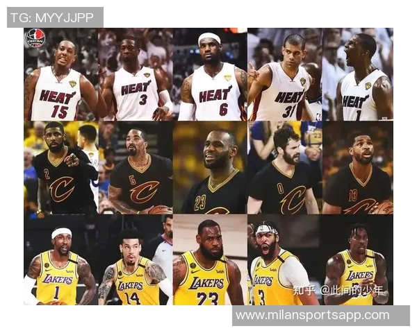 历史仅有三支球队在单赛季实现三名球员得分超过50的壮举