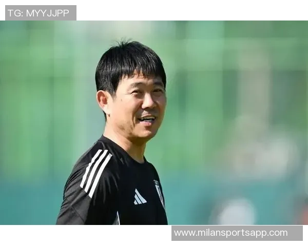 森保一瞬采感谢团队努力展望未来继续提升球队表现