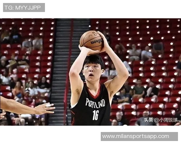 杨瀚森季前赛表现亮眼场均8分35板新赛季期待更大突破与进步