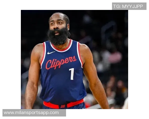 哈登下半场状态低迷全场仅得20分表现令人失望