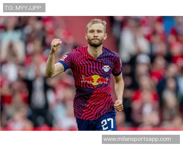 多特蒙德与RB莱比锡上半场战成平局扬库托进球吉拉西助攻