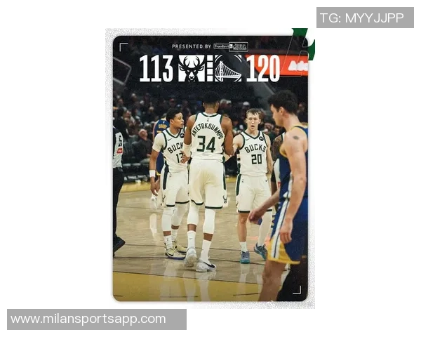 小波特全能表现助力字母哥末节独得10分展现关键时刻实力